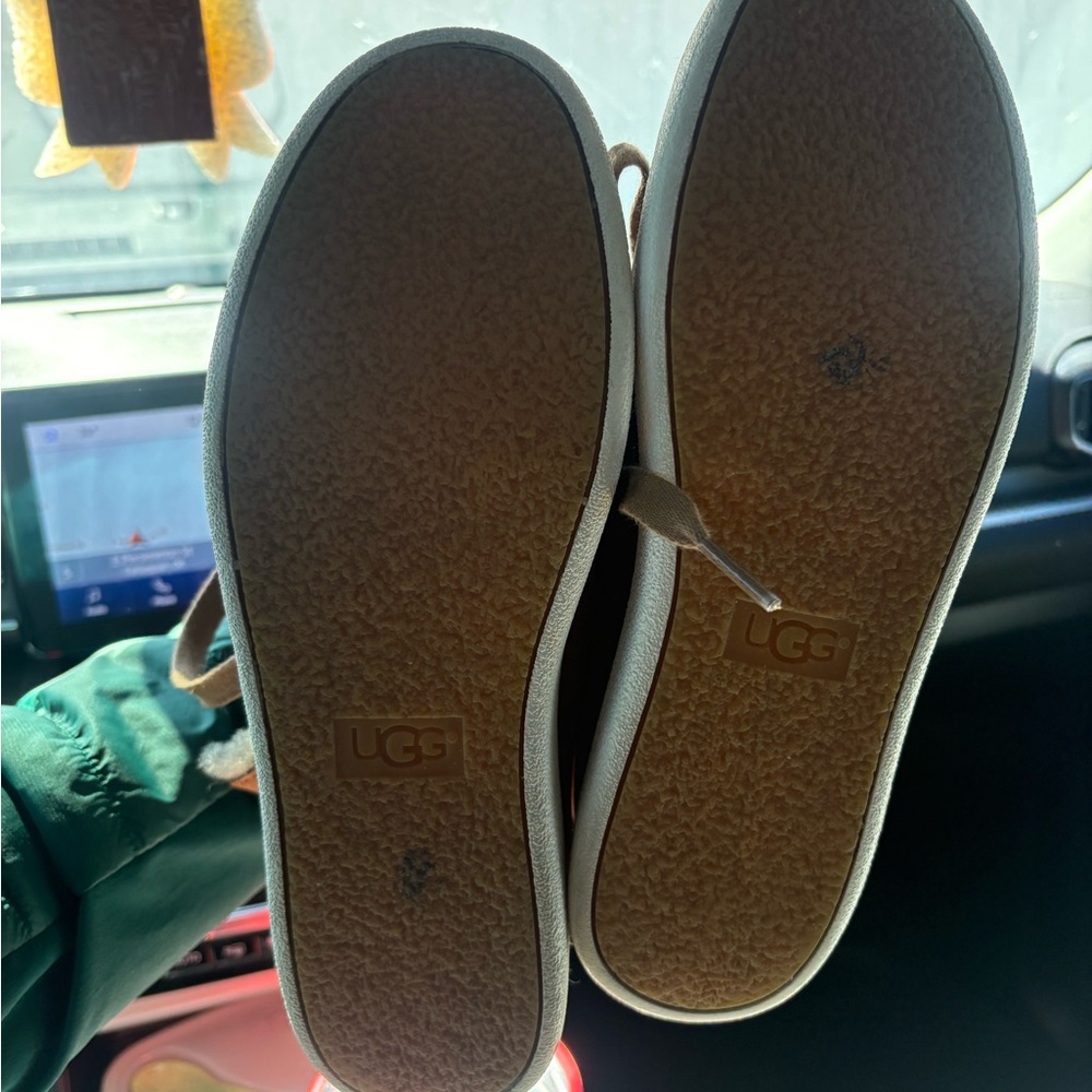 UGG Brown Women's Winter Boots - Picture 5 of 8